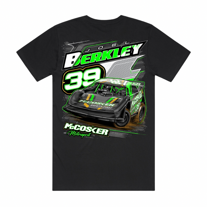 Berkley Super Sedan Tee (Men’s)