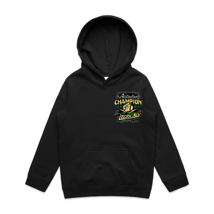 Back to Back Joel Berkley Hoodie (Youth)