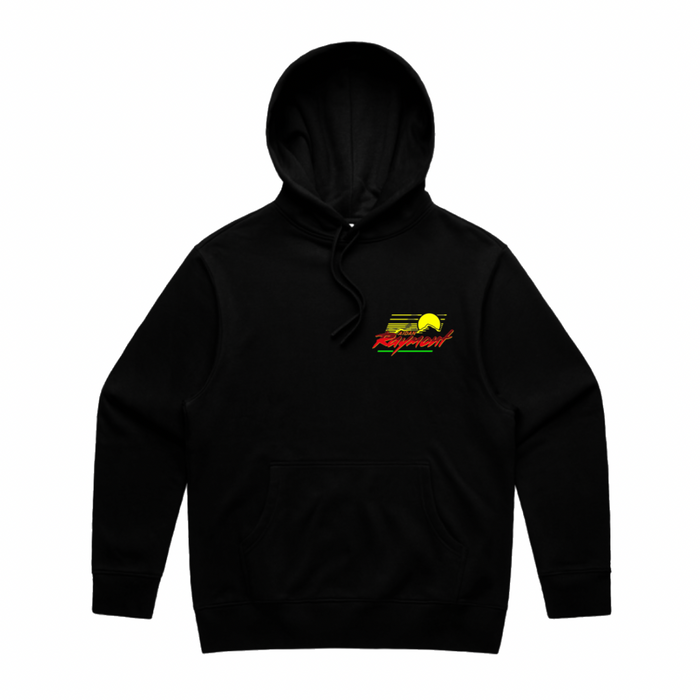 Raymont Days of Thunder Hoodie (Youth)