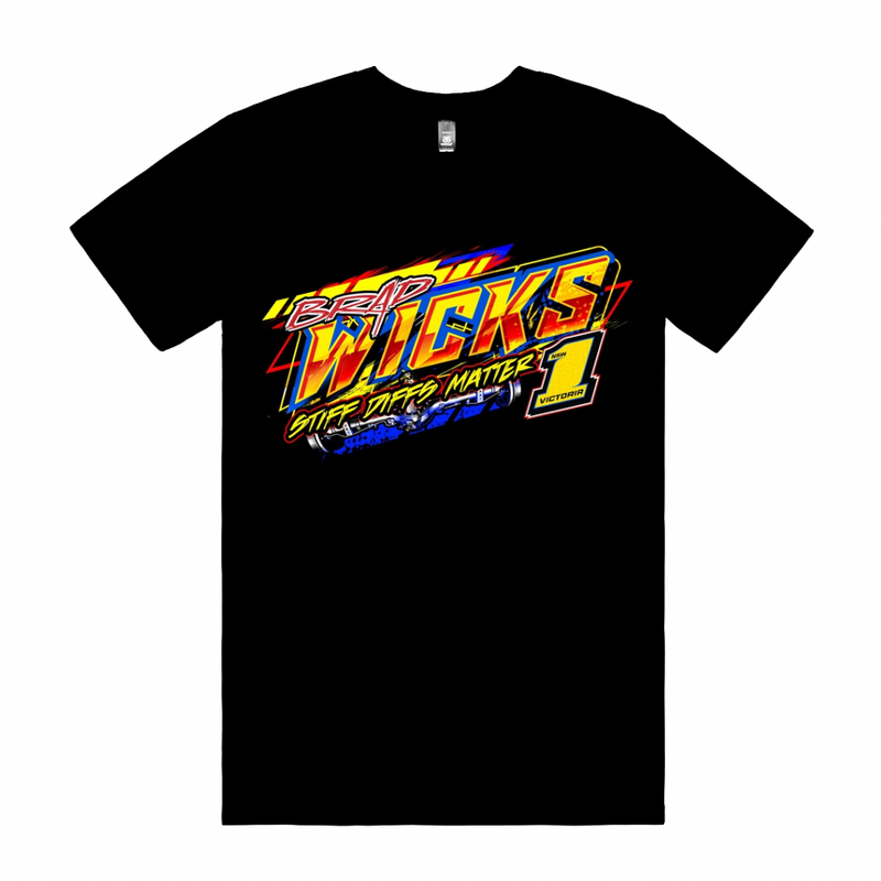 Brad Wicks Tee (Youth)
