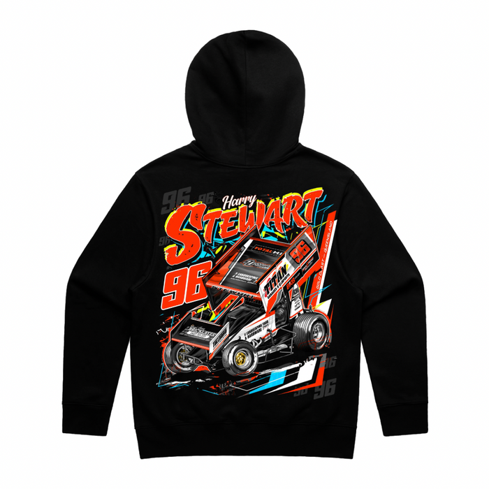Harry Stewart Hoodie (Adult)