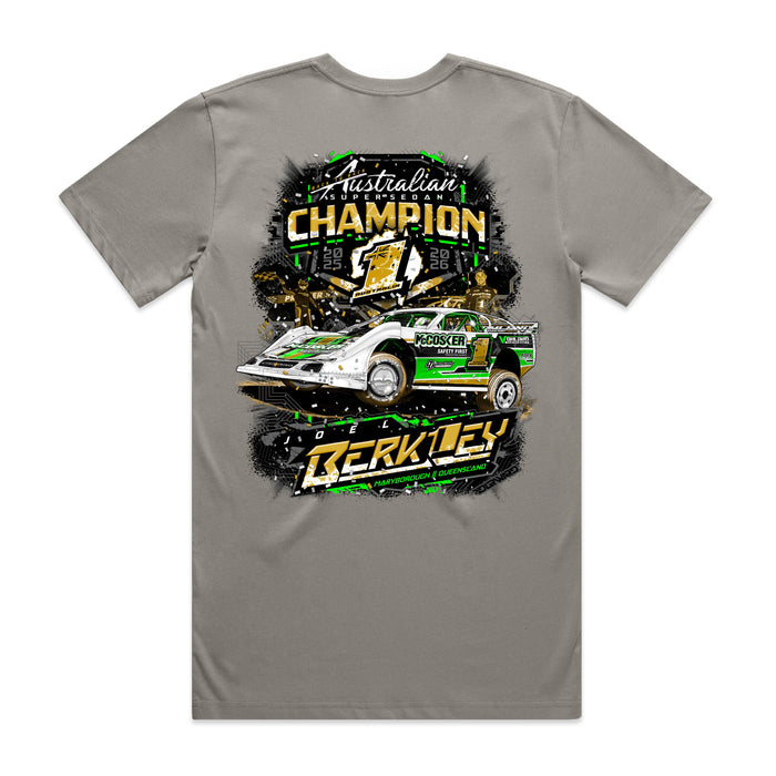 Back to Back Joel Berkley Tee (Adult)