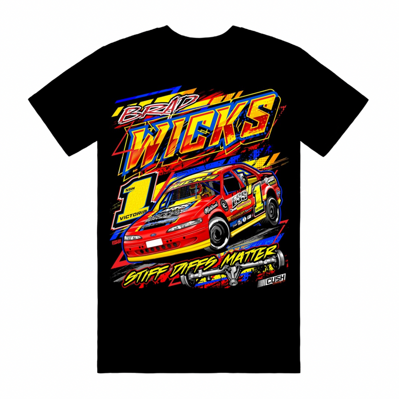 Brad Wicks Tee (Adult)