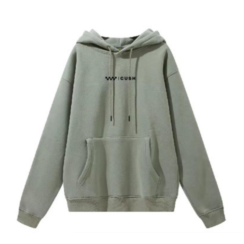 Van Hoodie - Sage Green