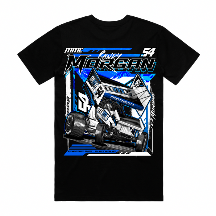 Randy Morgan Tee (Adults)