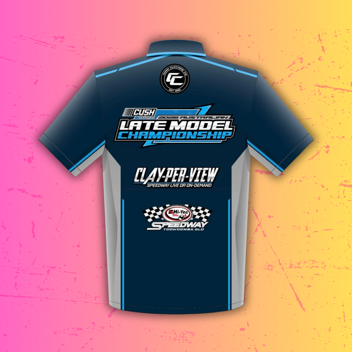 Late Model Aussie Title Polo