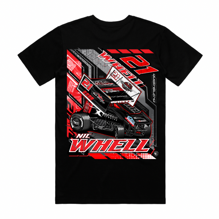 Nic Whell Tee (Youth)