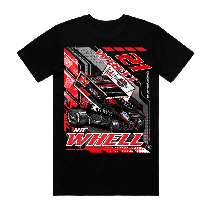 Nic Whell Tee (Youth)