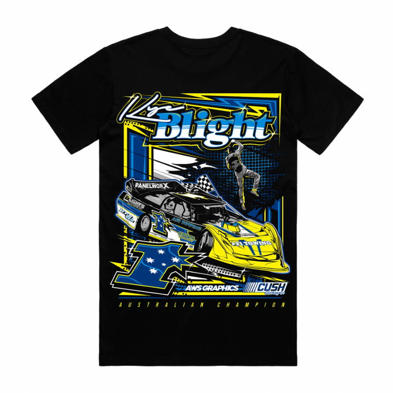 Kye Blight A1 Tee (Adults)