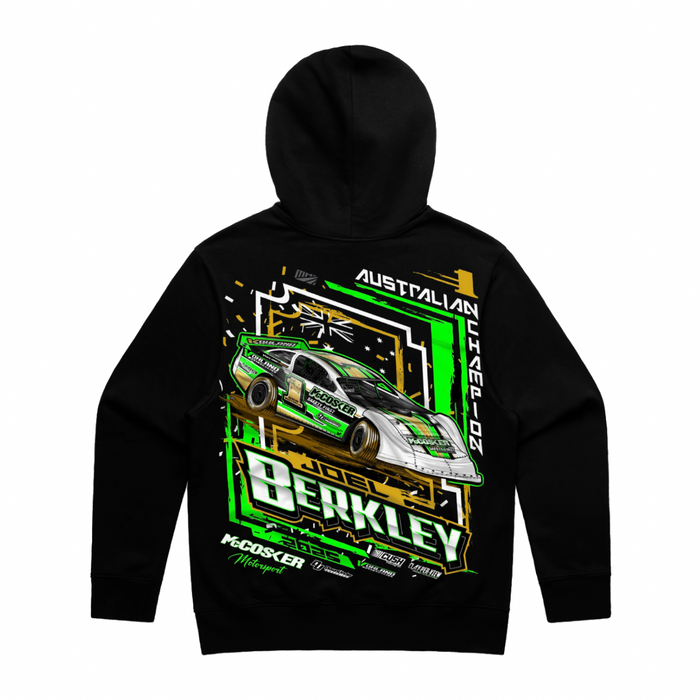 Berkley A1 Super Sedan Hoodie (Adult)