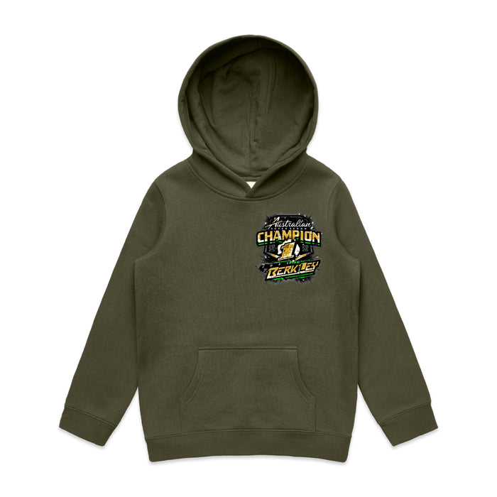 Back to Back Joel Berkley Hoodie (Youth)