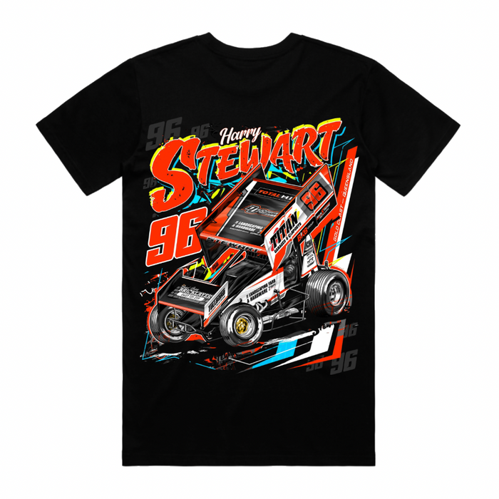 Harry Stewart Tee (Adults)