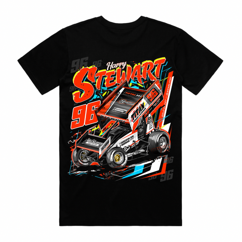 Harry Stewart Tee (Adults)