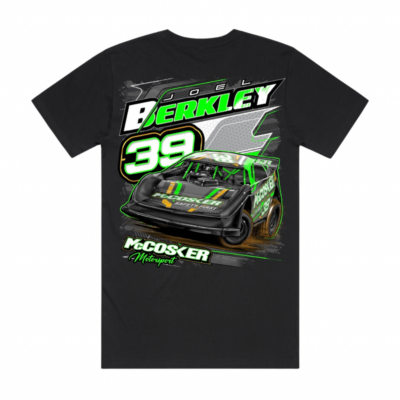 Berkley Super Sedan Tee (Men’s)