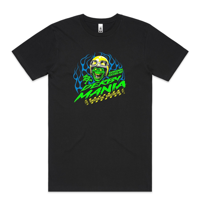 Derby Mania Event Tee (Adults)
