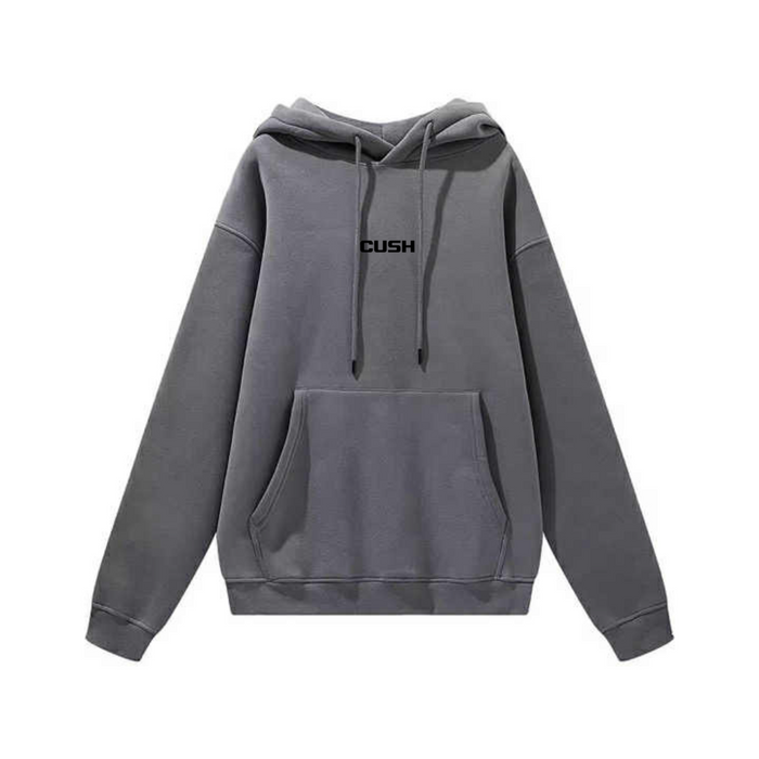 Icon Hoodie (Gun Metal Grey)