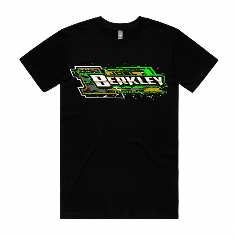 Berkley A1 Super Sedan Tee (Youth)