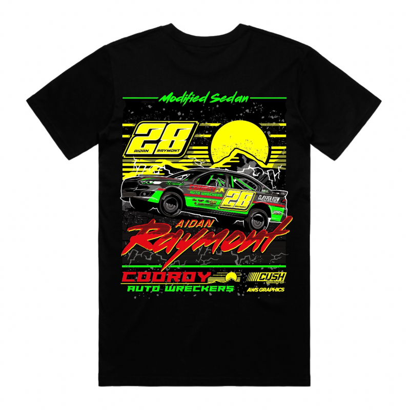 Raymont Days of Thunder Tee (Youth)