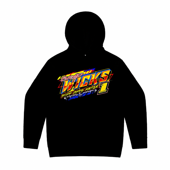 Brad Wicks Hoodie (Adult)
