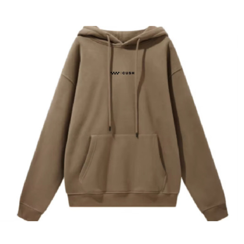 Van Hoodie - Tan