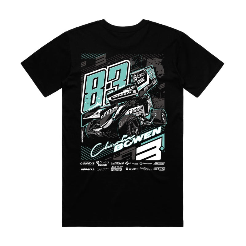 Charlie Bowen Tee (Men’s)