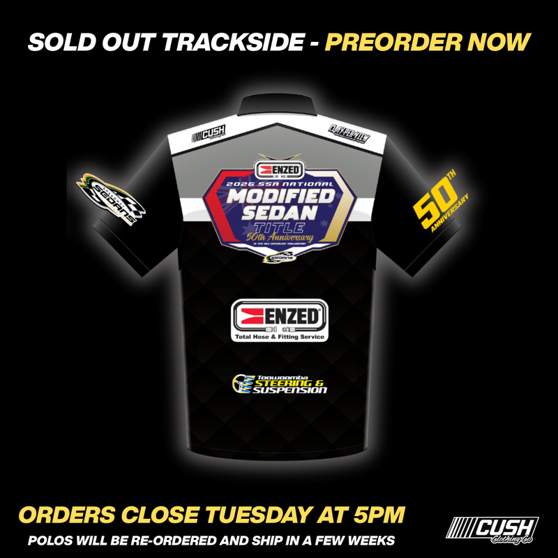 Modified Sedan Title Polo