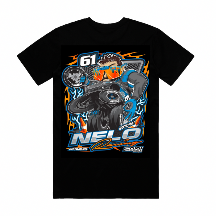 Matt Nelson Tee (Kids)
