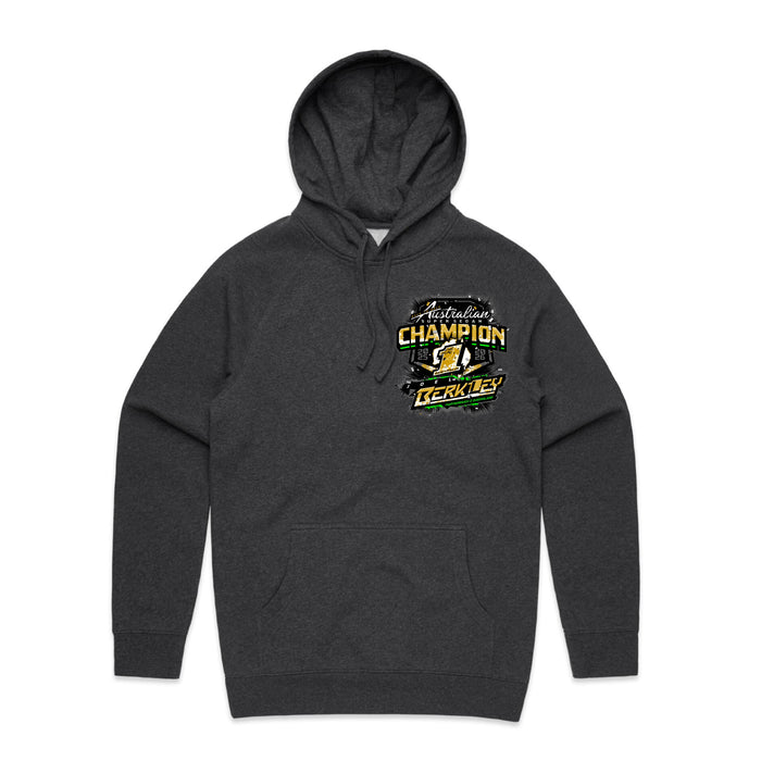 Back to Back Joel Berkley Hoodie (Adult)