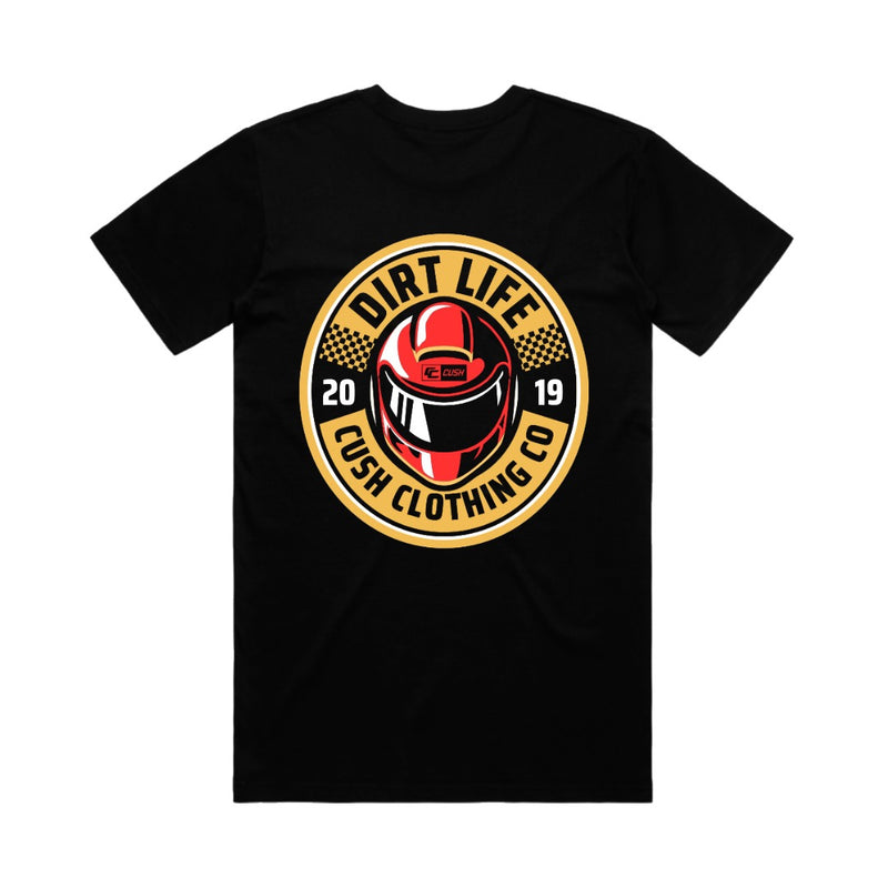 Dirt Life Tee