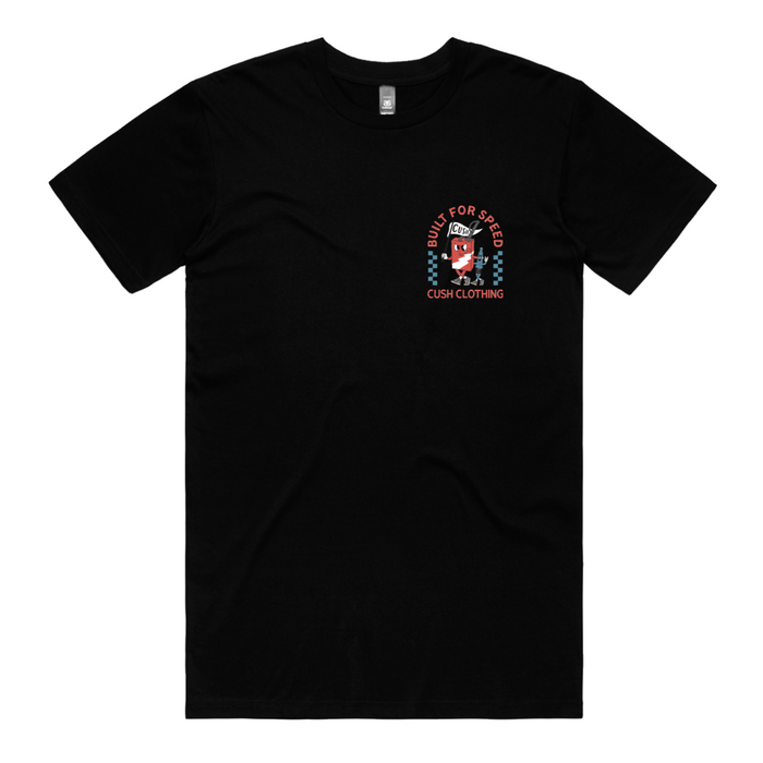 Built for Speed Tee (Black)