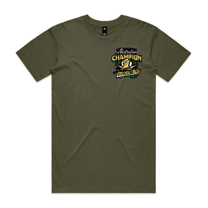 Back to Back Joel Berkley Tee (Adult)