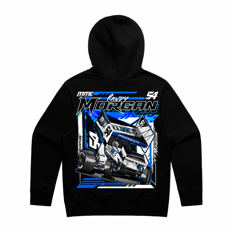 Randy Morgan Hoodie (Youth)