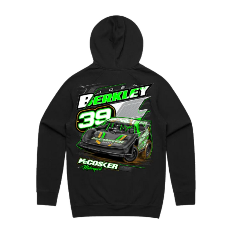 Berkley Super Sedan Hoodie (Adult)