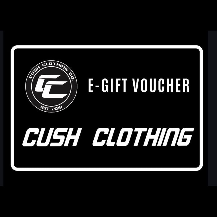 Cush Clothing Gift Card